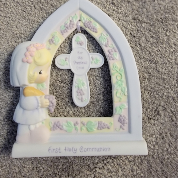 Precious Moments First Communion